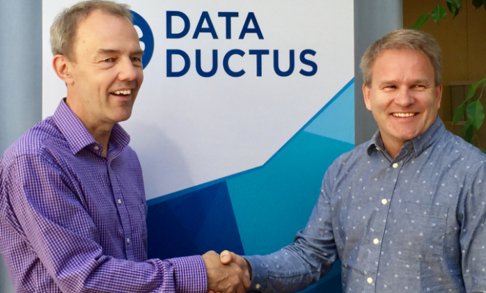 Data Ductus storsatsar i Luleå