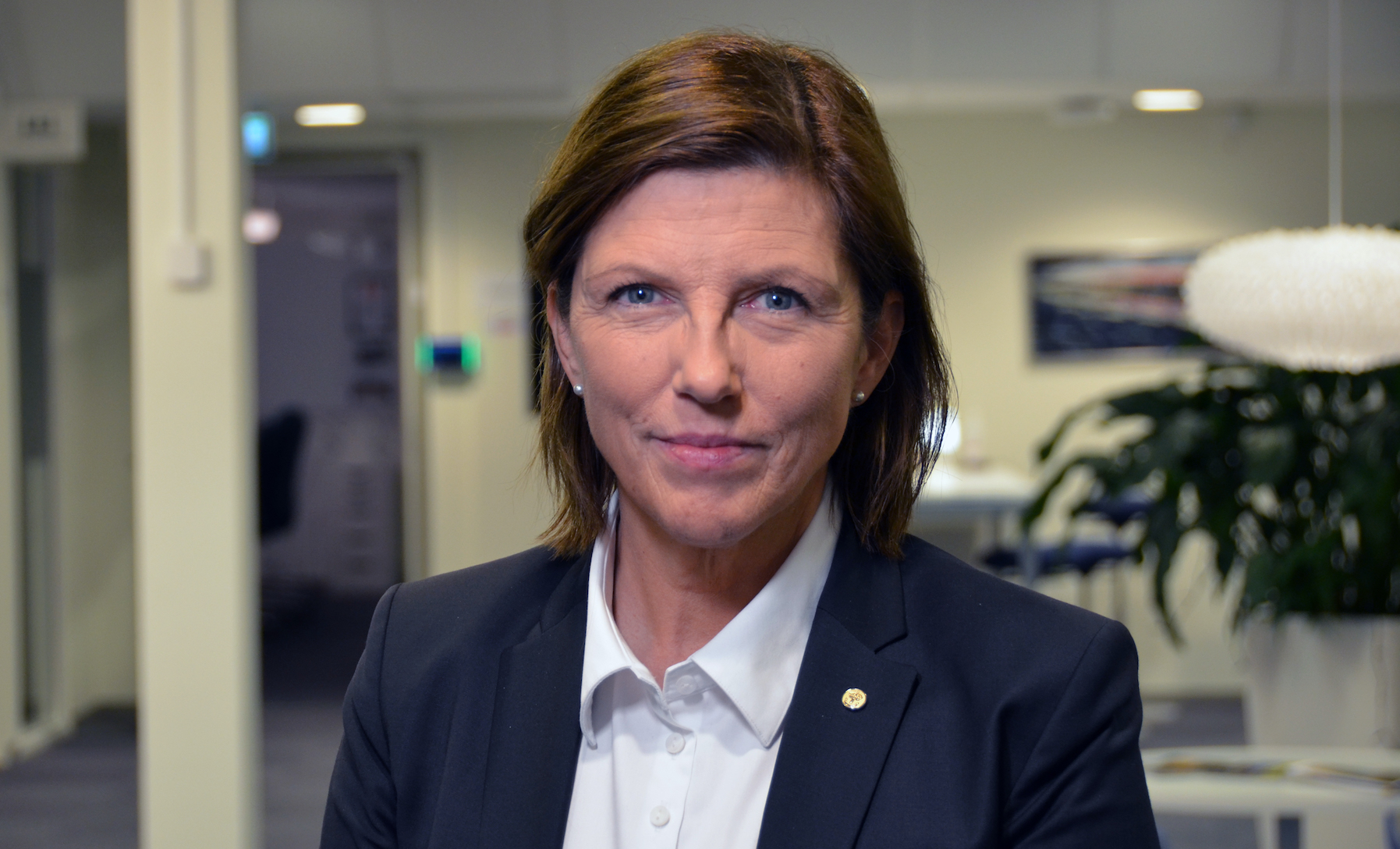 Helena Eriksson Trafikverket