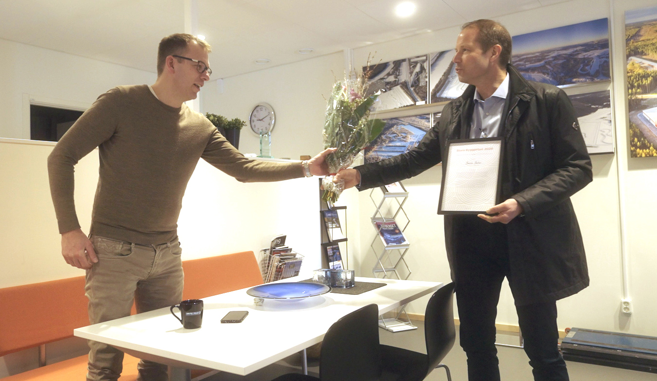 Jonas Jalar O Ranängen