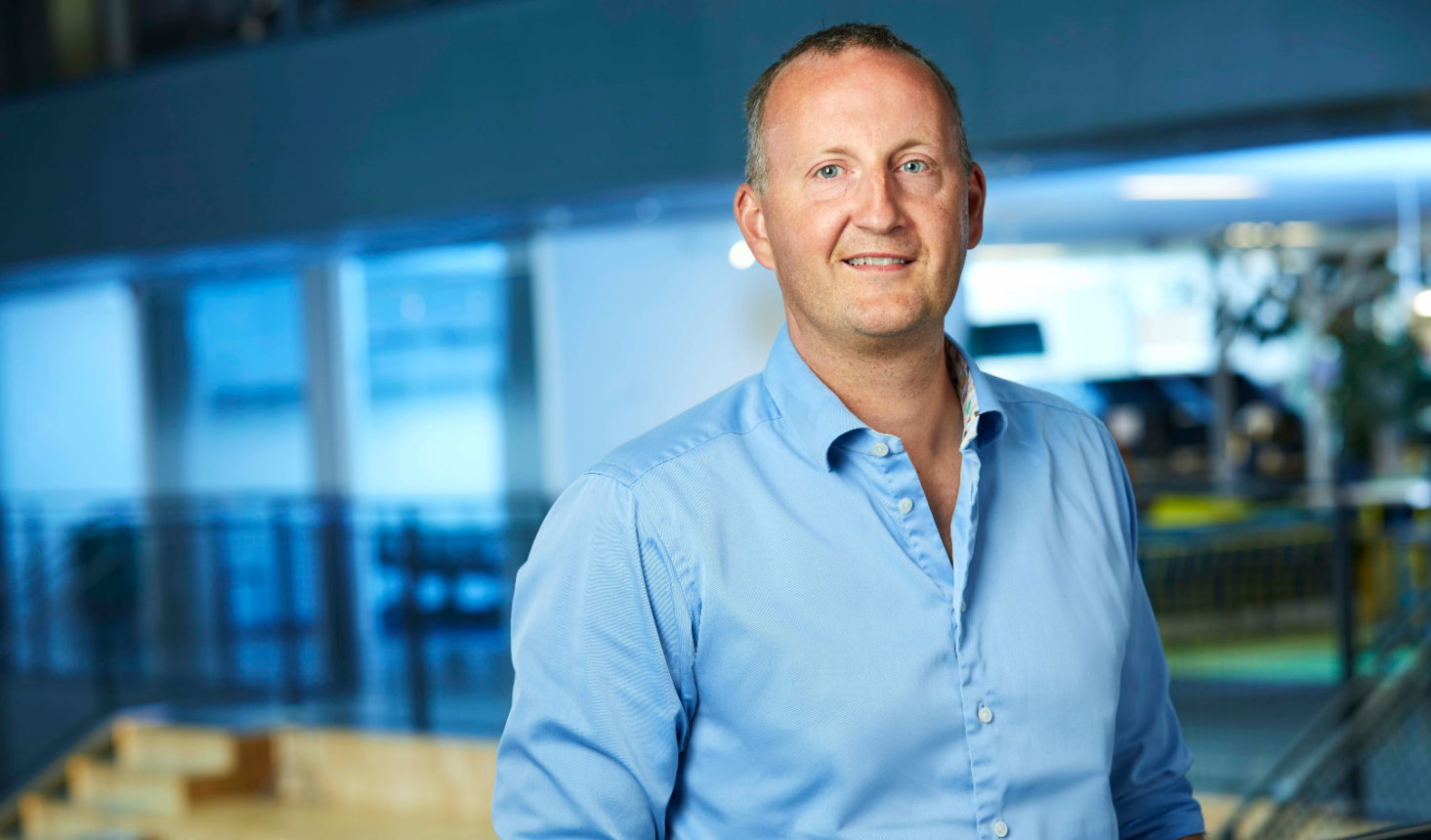 Björn Lindberg Tele2