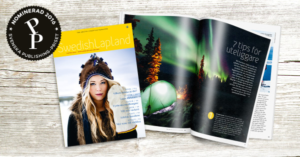 Arctic Lifestyle till final