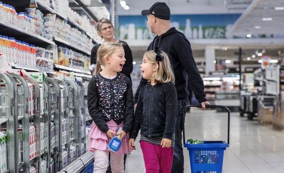 Dagligvaruhandel (1)