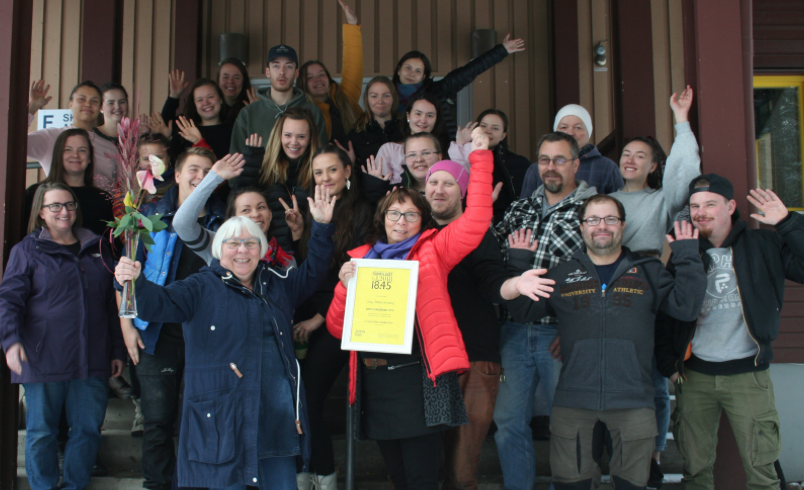 Samiskt utbildningscentrum