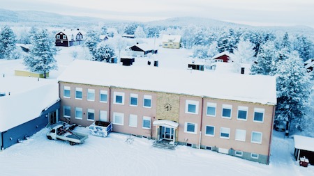 Företagscentrum i Kuivakangas