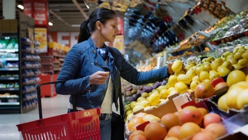 Energikontor Norr och Ica