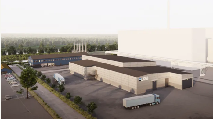 Demonstrationsanläggning