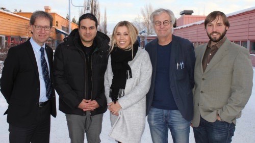 Intelligenta gruvsystem