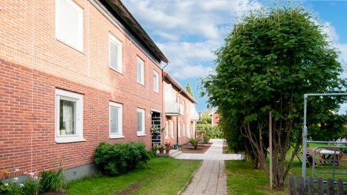 Lulebo säljer i Gammelstad