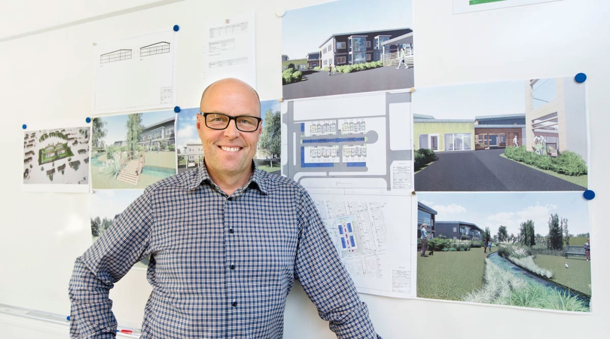 Peter Fahlblom HÖ Allbygg