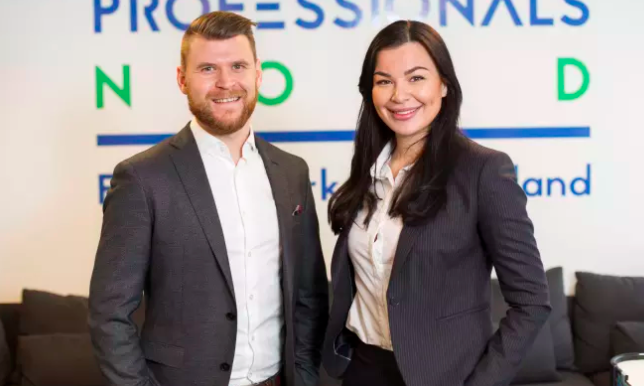 Professionals Nord öppnar i Luleå