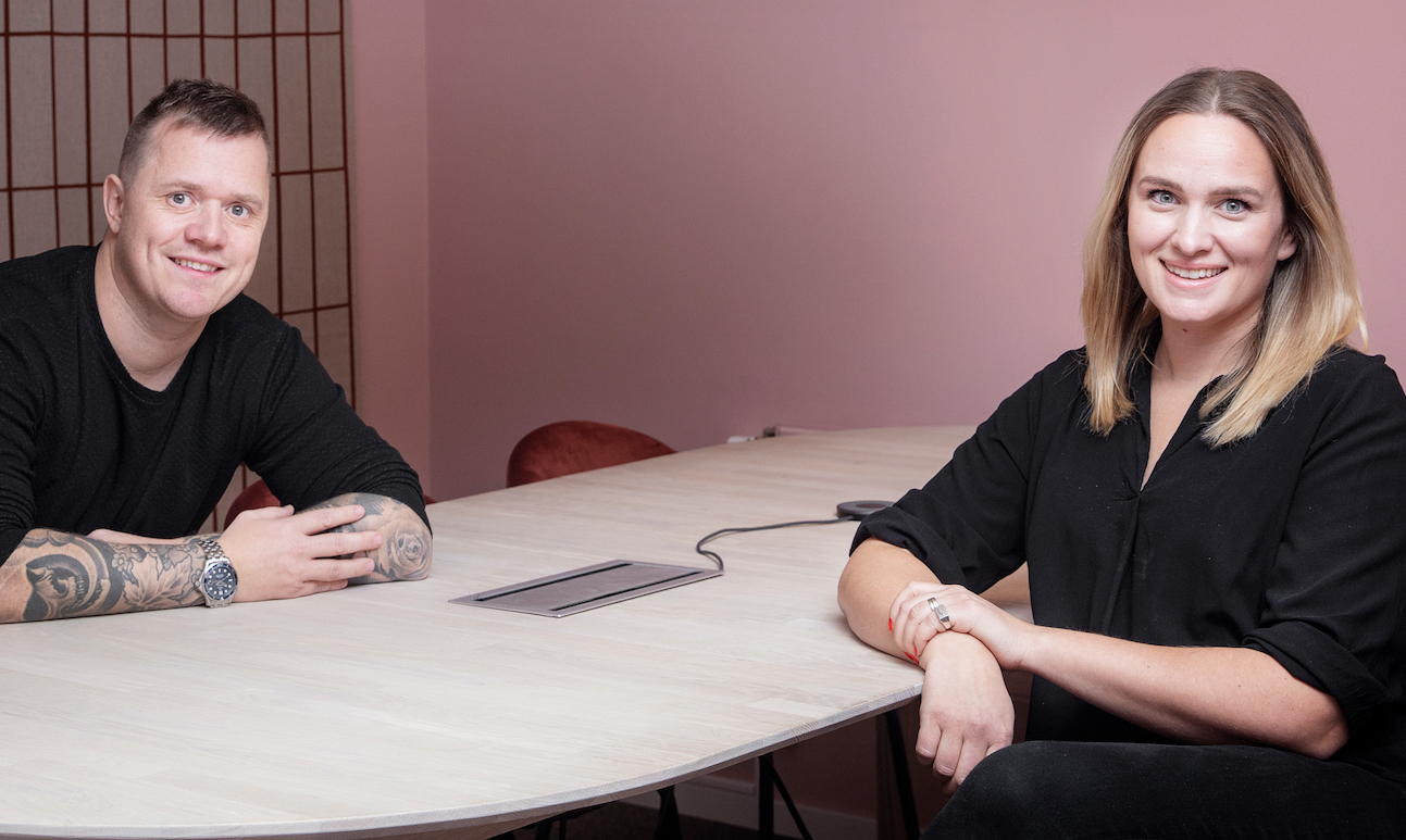 Emma Evanne O Fredrik Nilsson