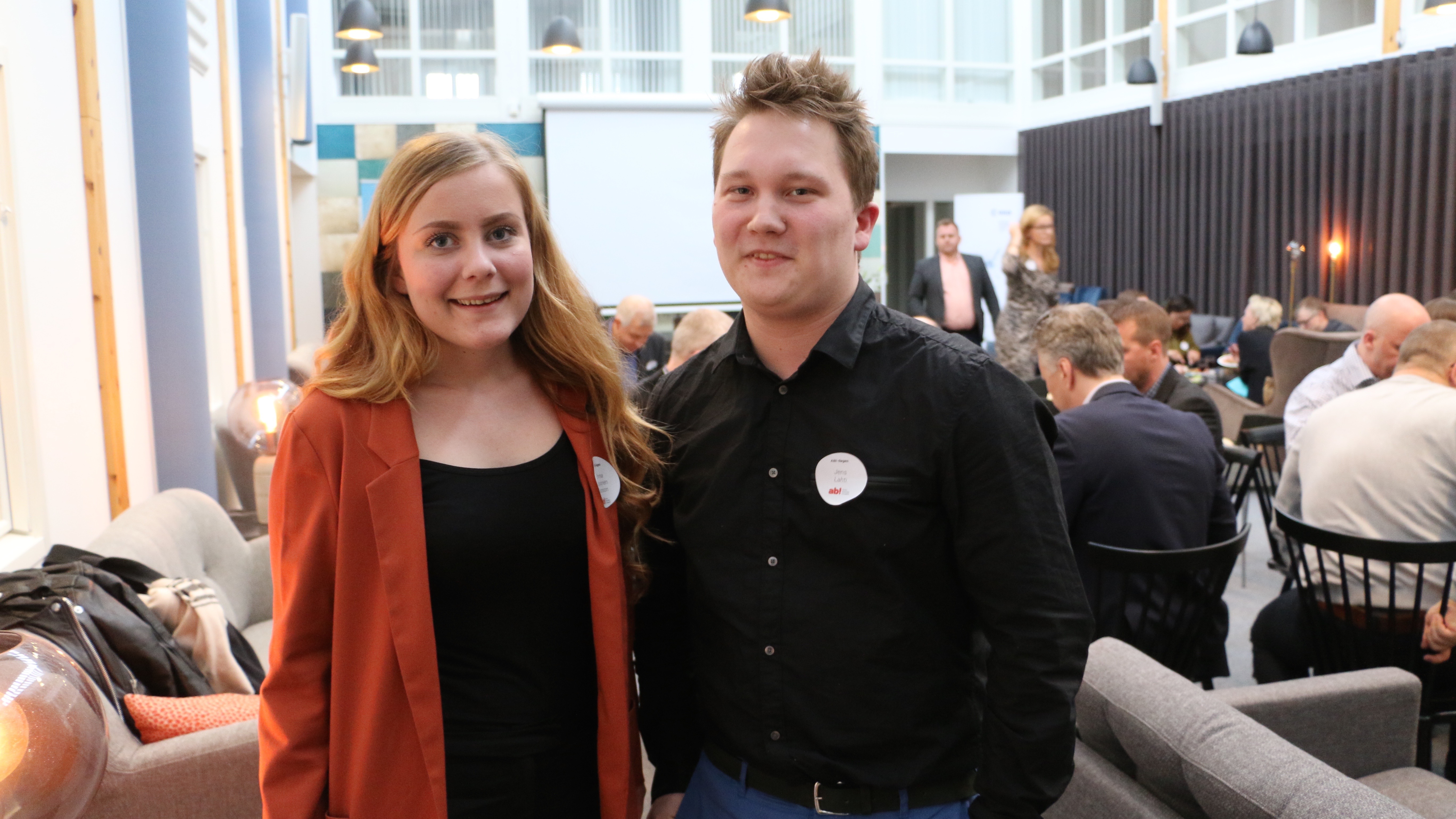 Carbonic går från UF till AB