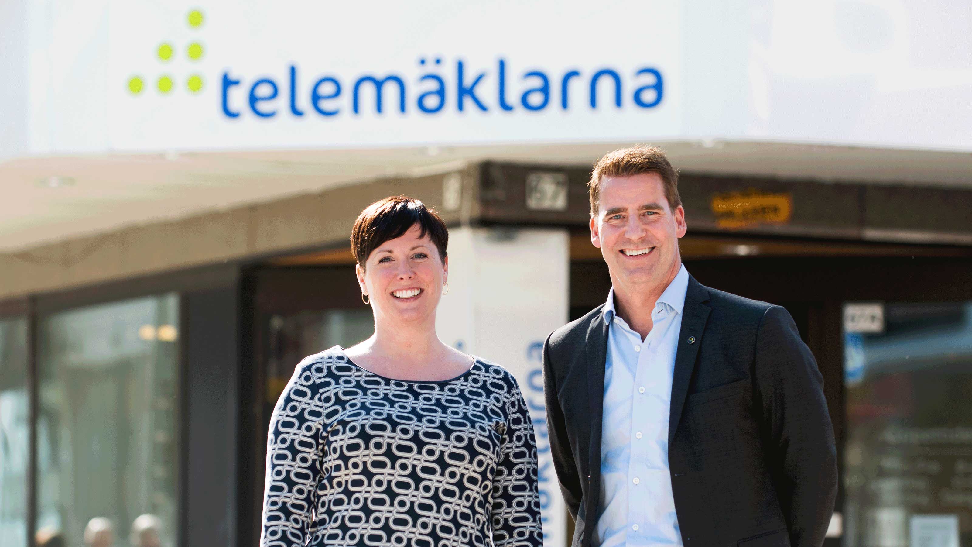 Telemaklarna