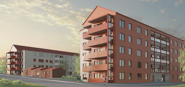 Lindbäcks och Kirunabostäder