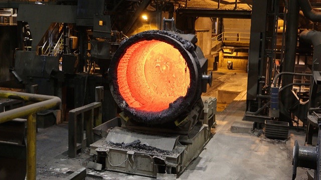 stålindustrin hoppas på skyddstullar