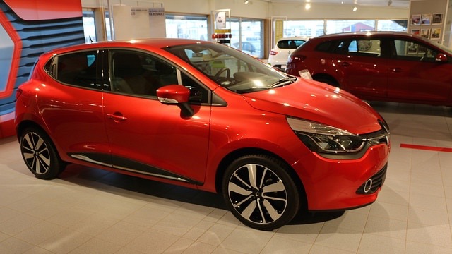 Bil Megane genre (2)