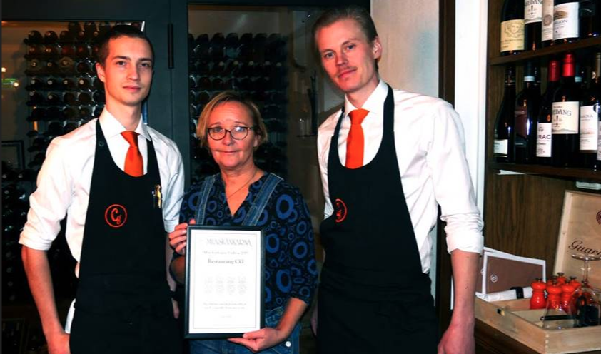 CG och Munskänkarna