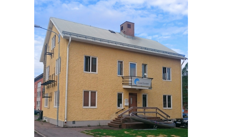 Hotell Dundret