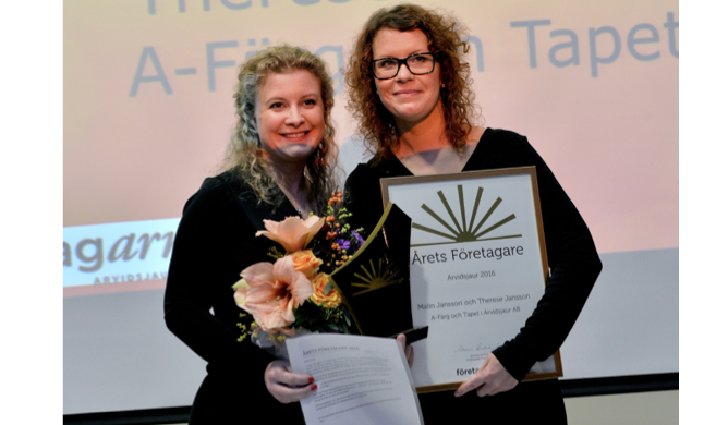 Arvidsjaur Årets företagare