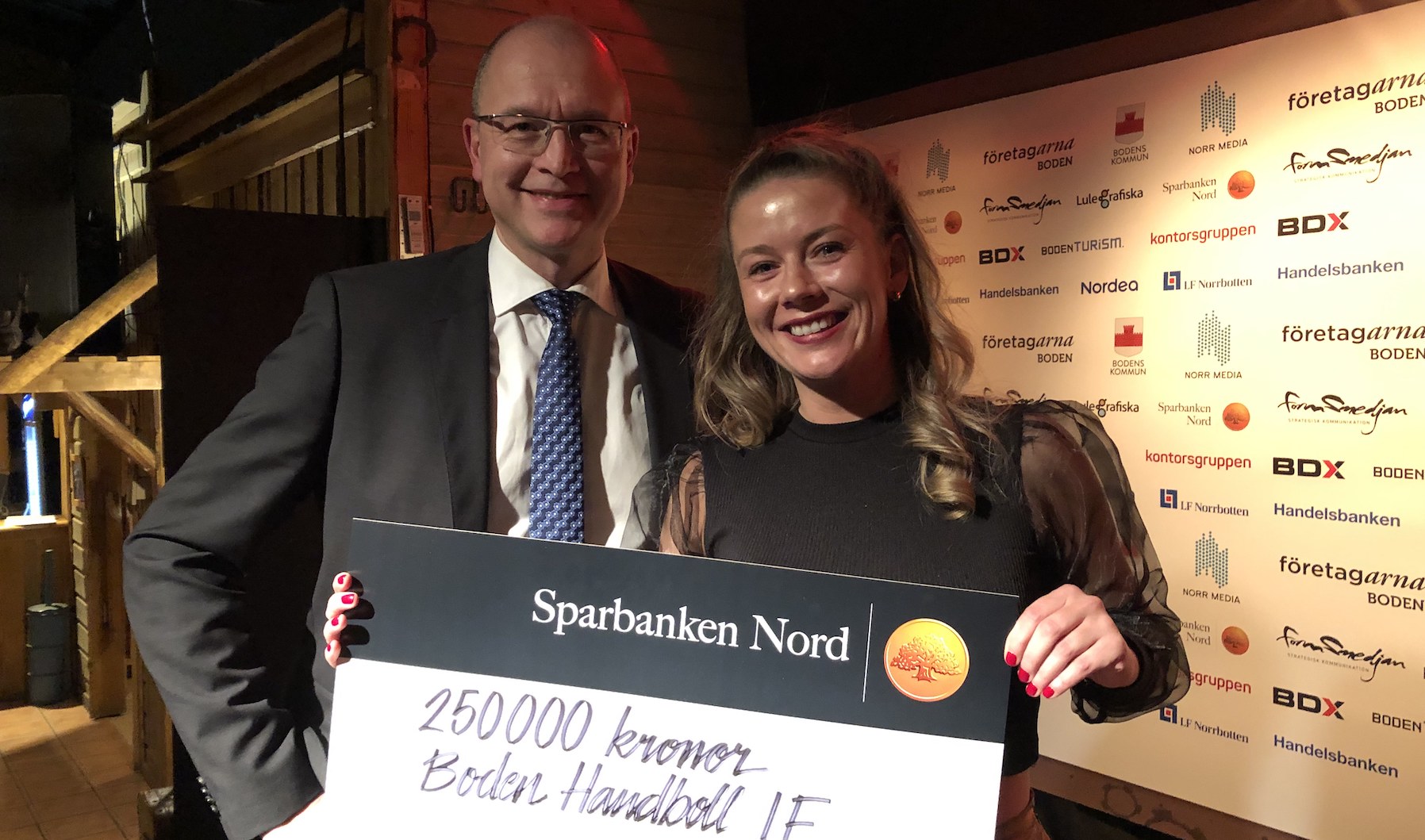 Sparbanken Och Boden Handboll