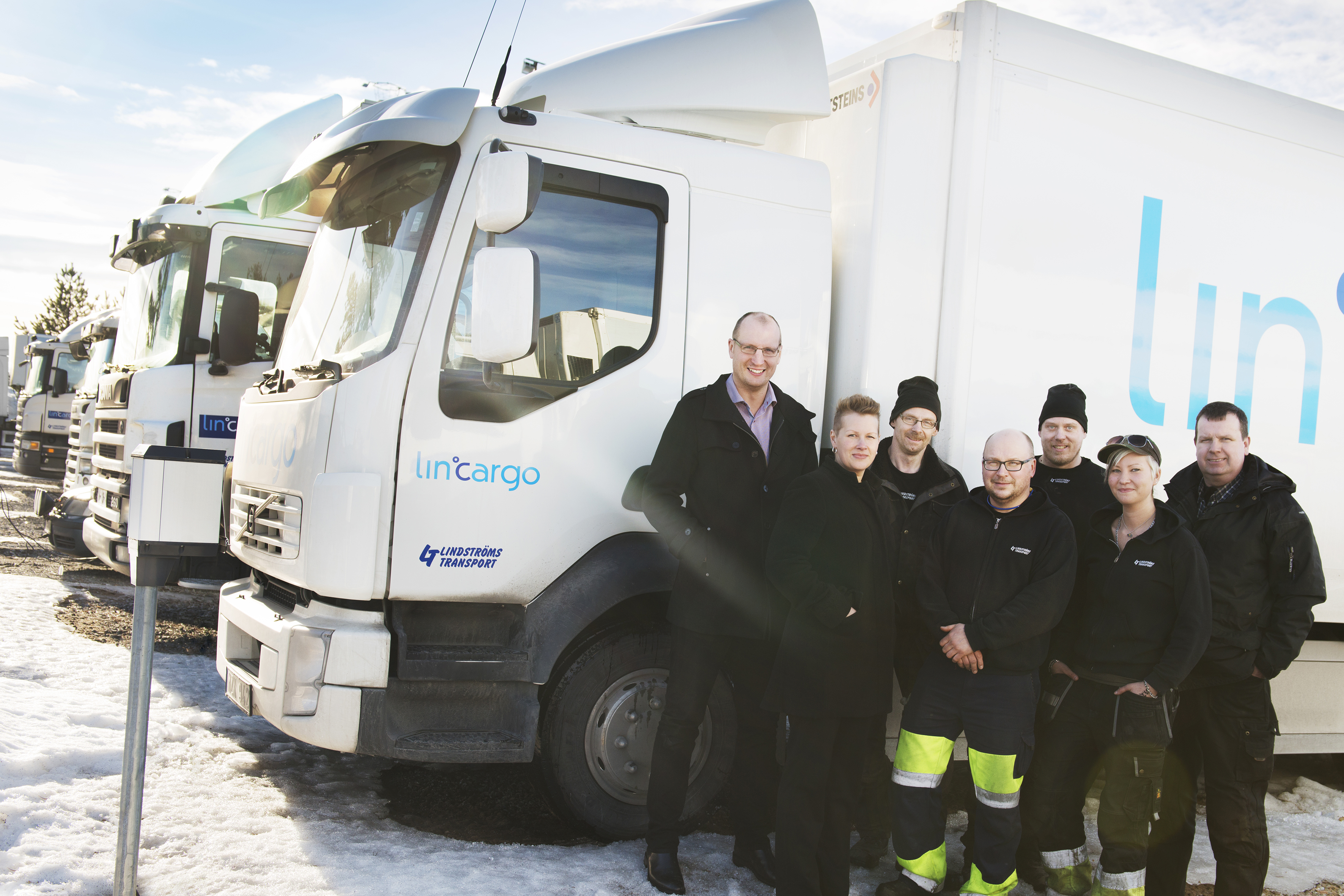 Lindströms Transport