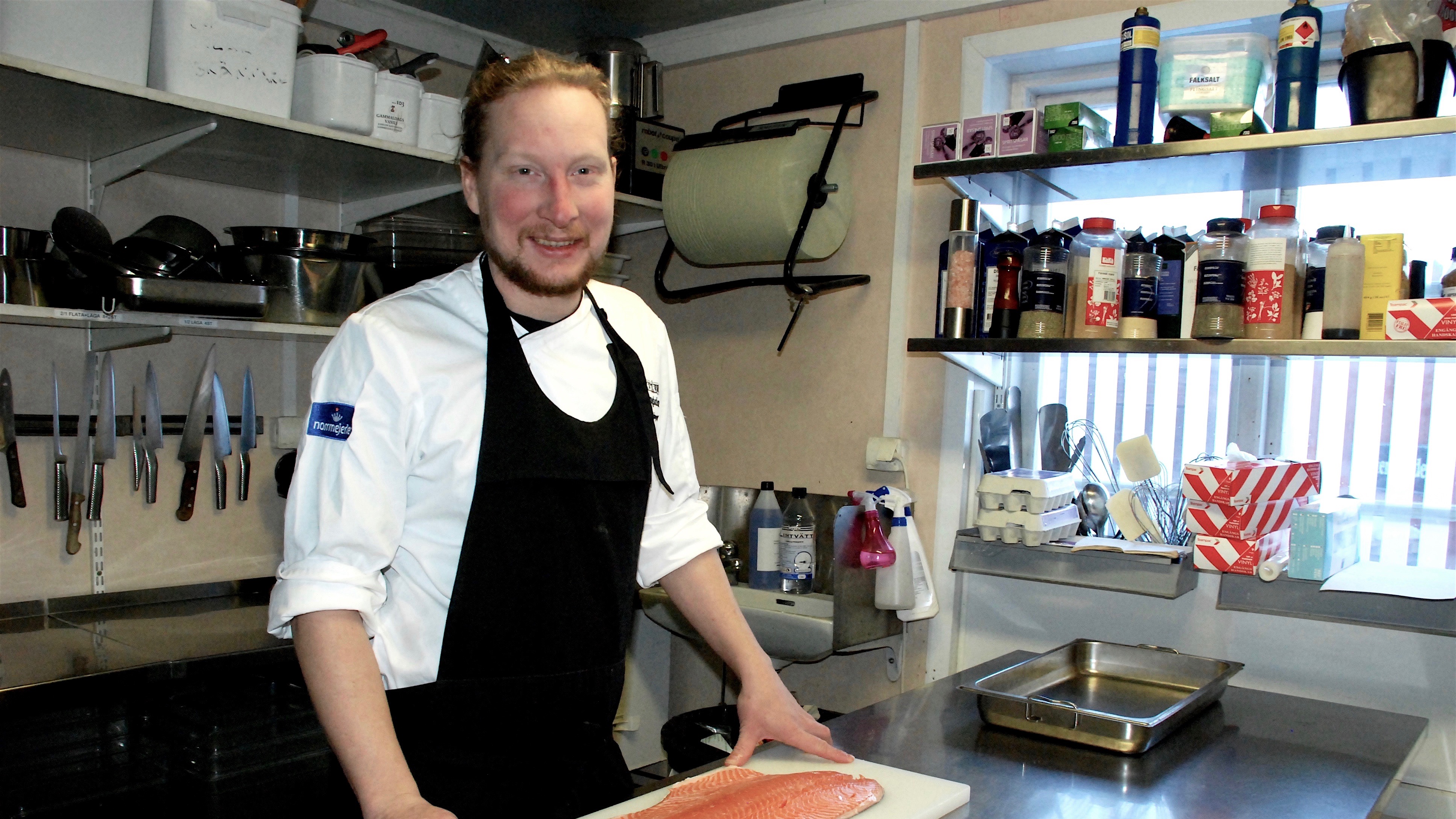 Johan Tingvall Kaptensgården