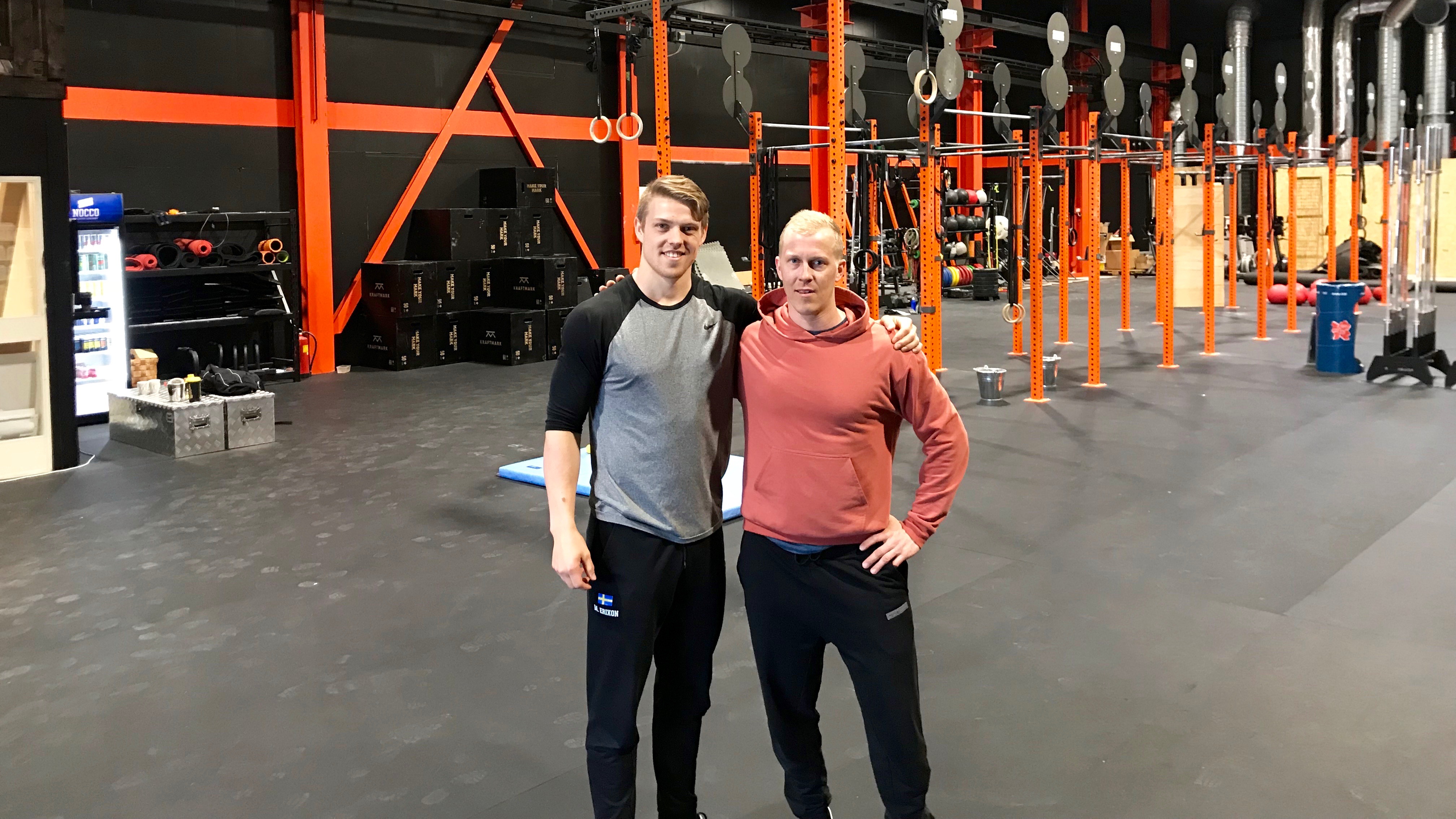 Crossfit Holistic storsatsar