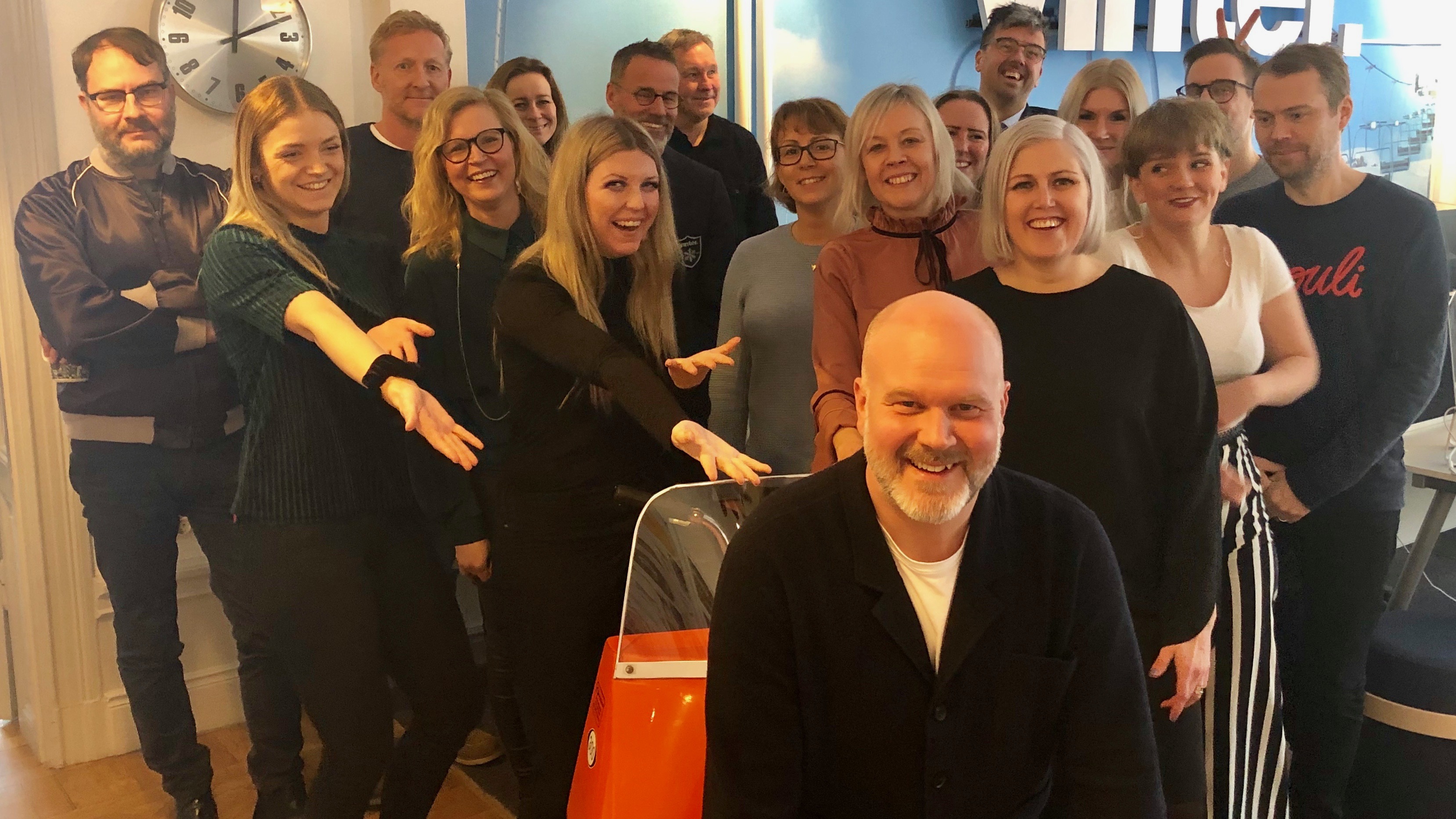 Daniel Collin In I Vinter