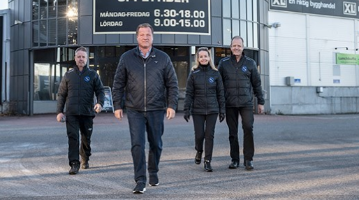 Henrik Morin XL Bygg