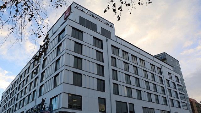 Clarion Hotel Sense