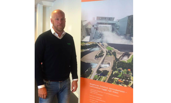 Lemminkäinen etablerar sig i Luleå