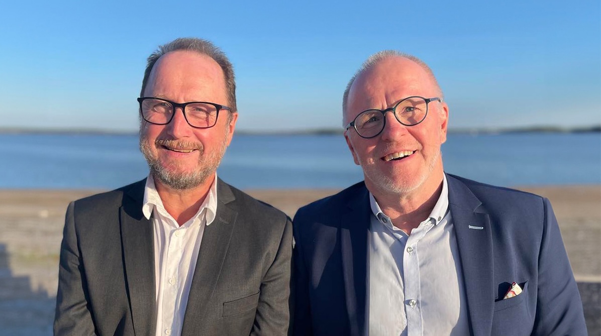 Tony Järlström O Roger Jönsson