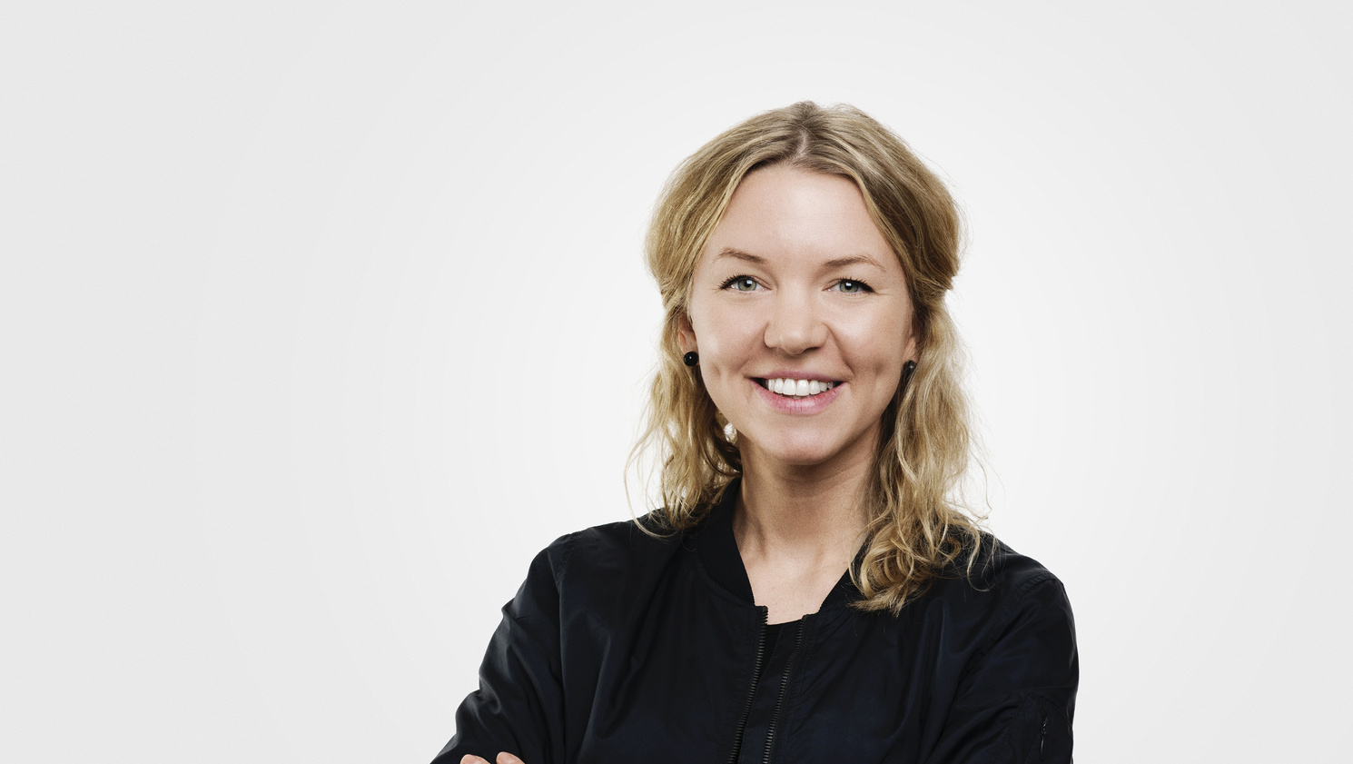 Carolina Heimdahl Regionchef Ung Företagsamhet Norrbotten Fotograf Karl William Sandström