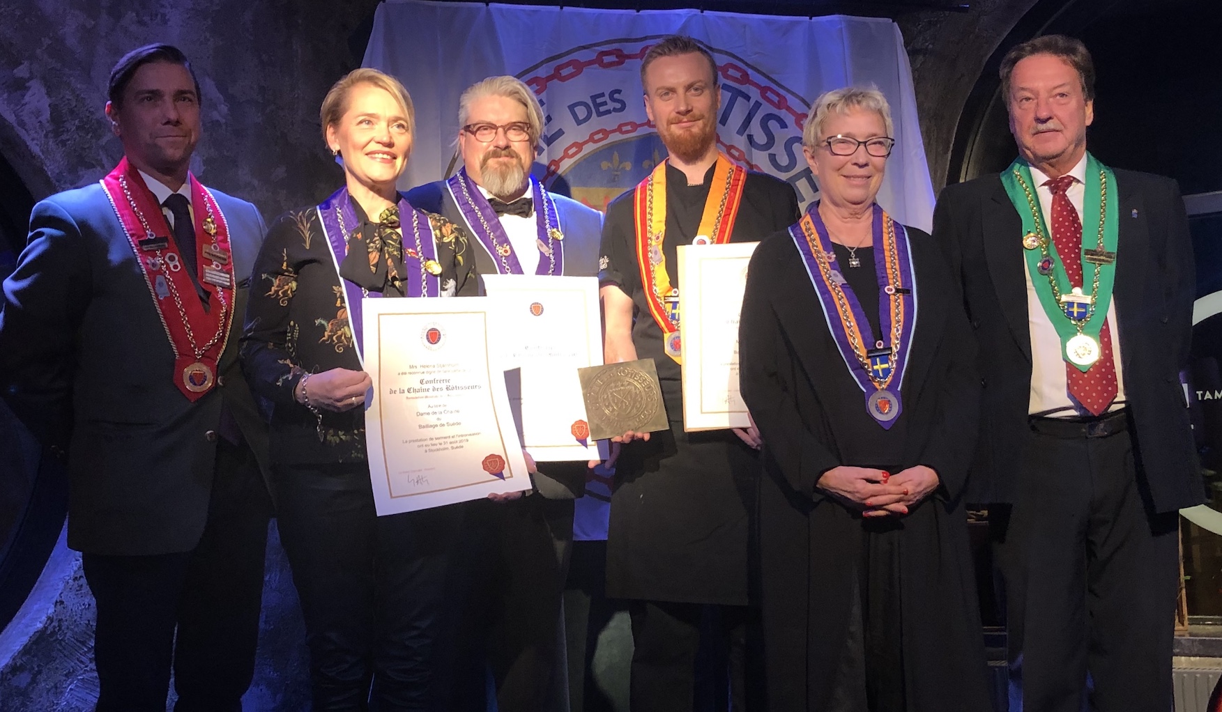 Chaine Des Rotisseurs