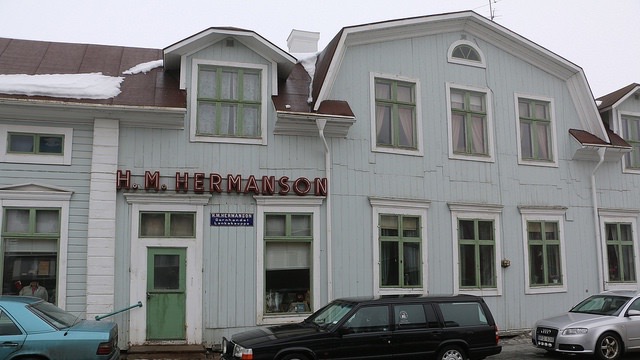 Hermansonska i Haparanda