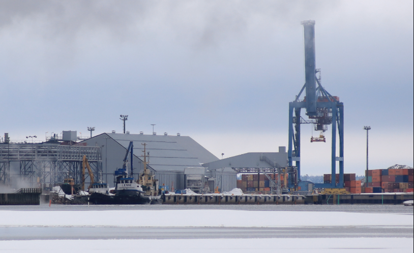 Nuottasaari Uleåborg