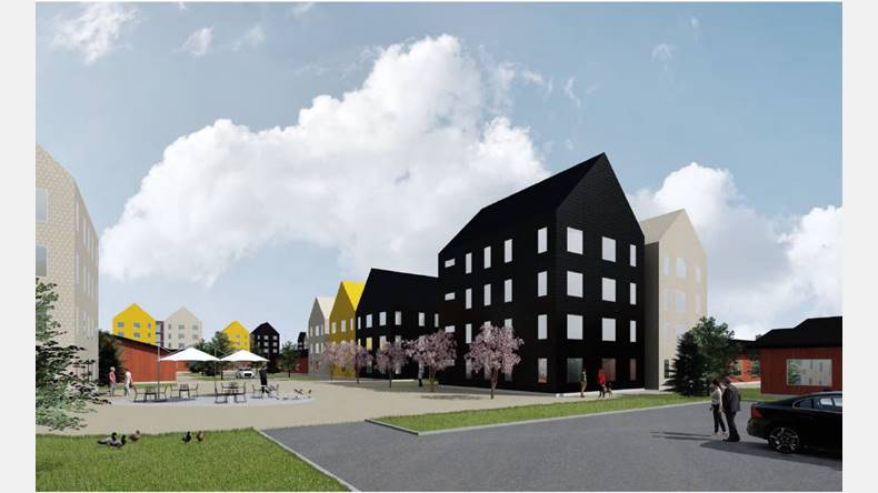 Nordhalla Porsögården