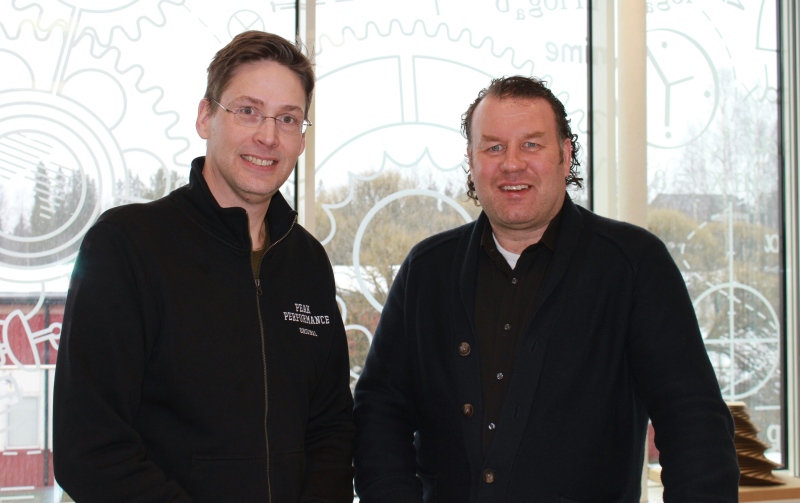 Business Index North