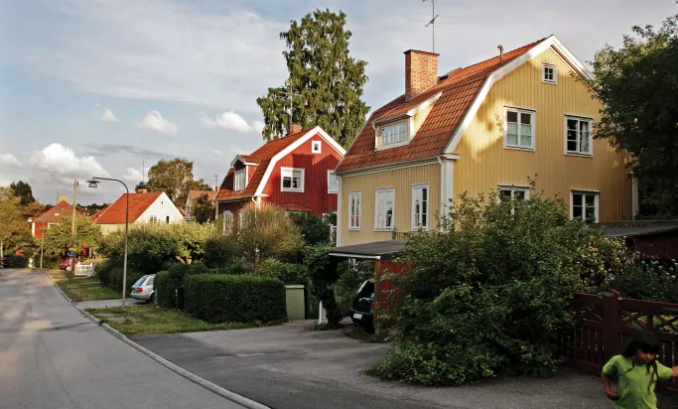 Småhus