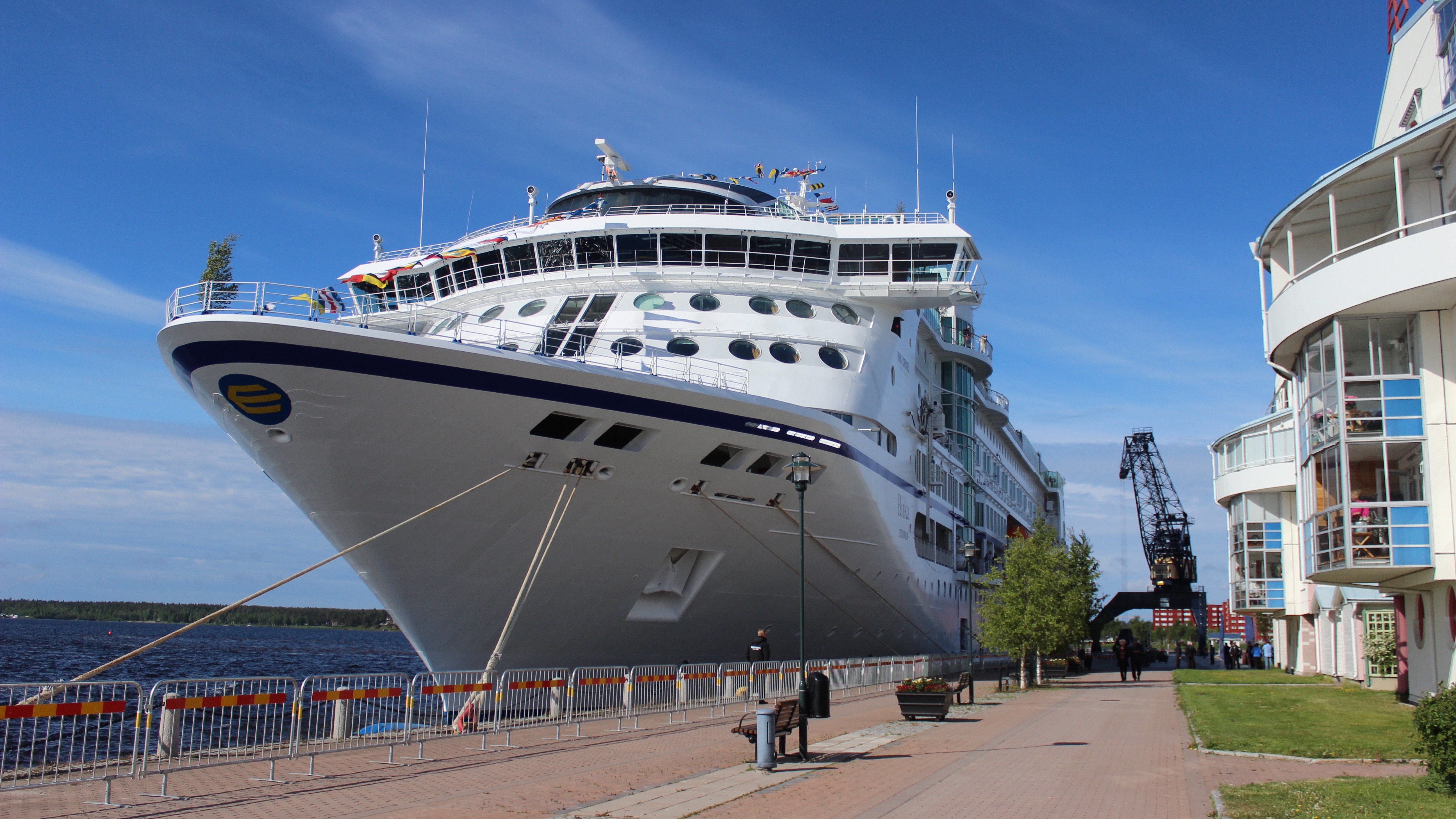 Birka i Södra hamn (1)
