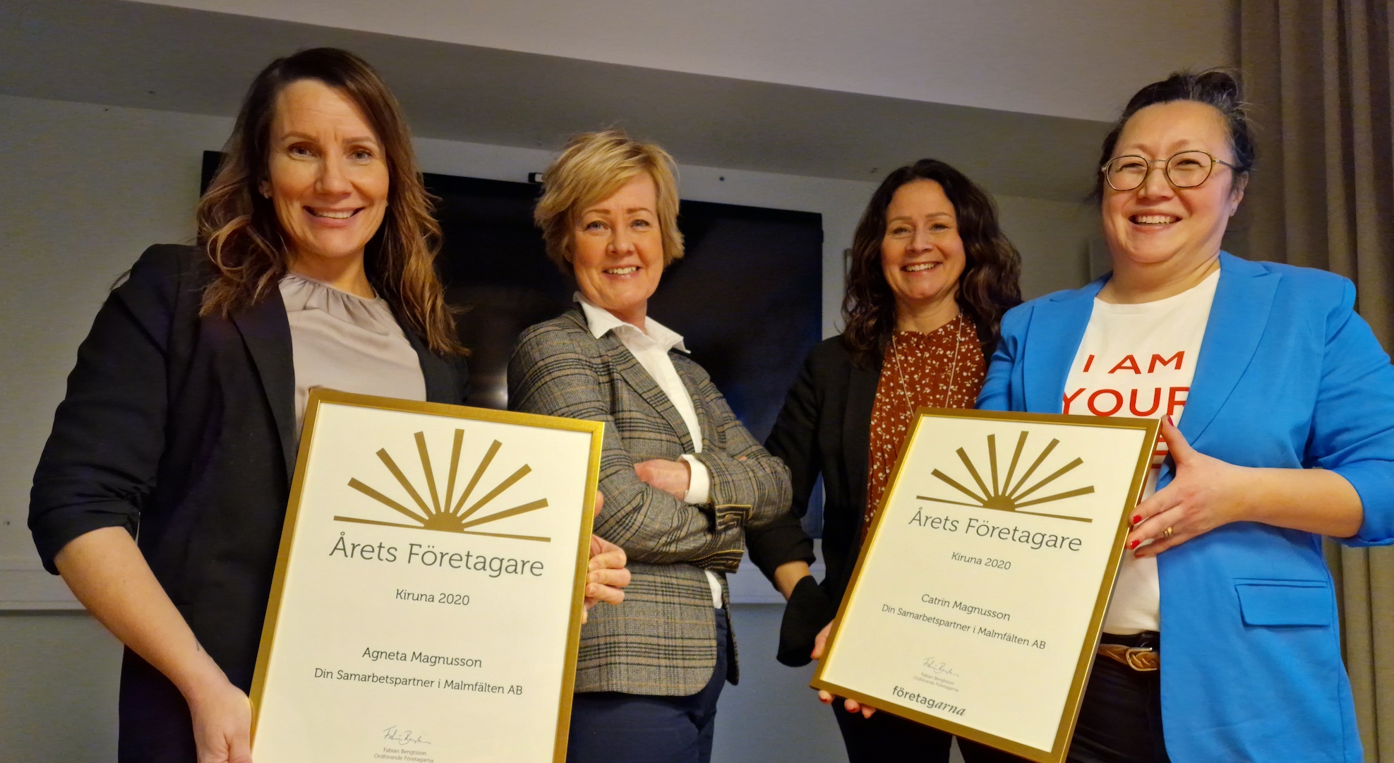 Din Samarbetspartner