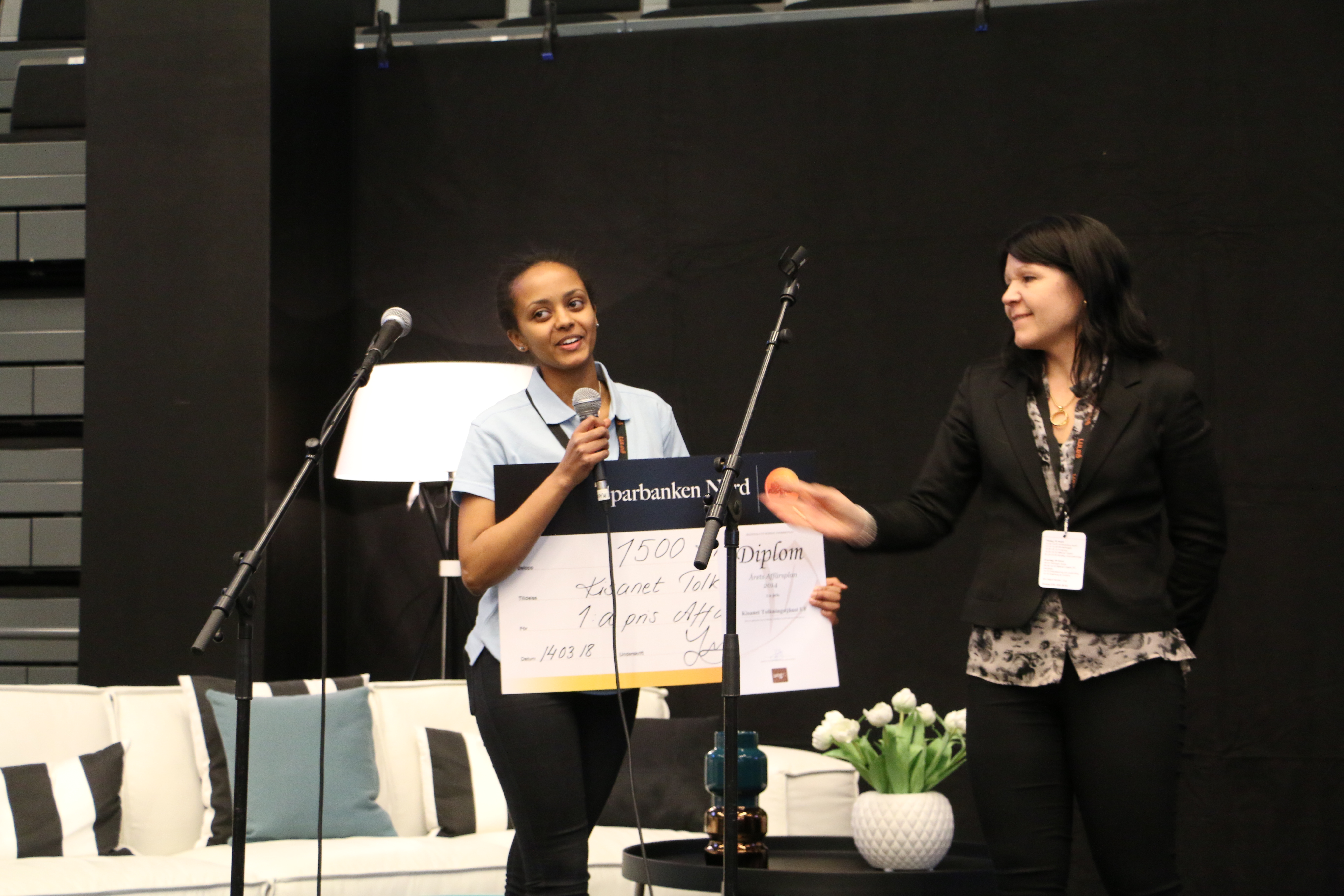 kisanet vann Årets tillväxtföretag