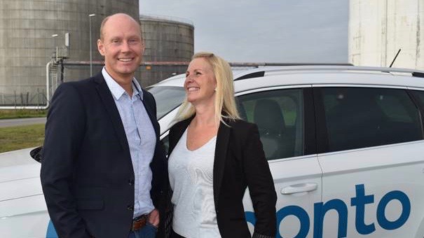 Tillsammans på Ponto