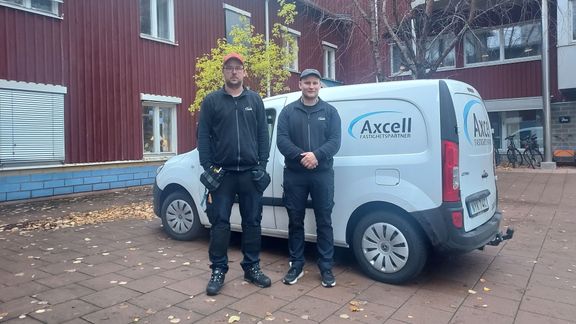 Axcell Fastighetspartner