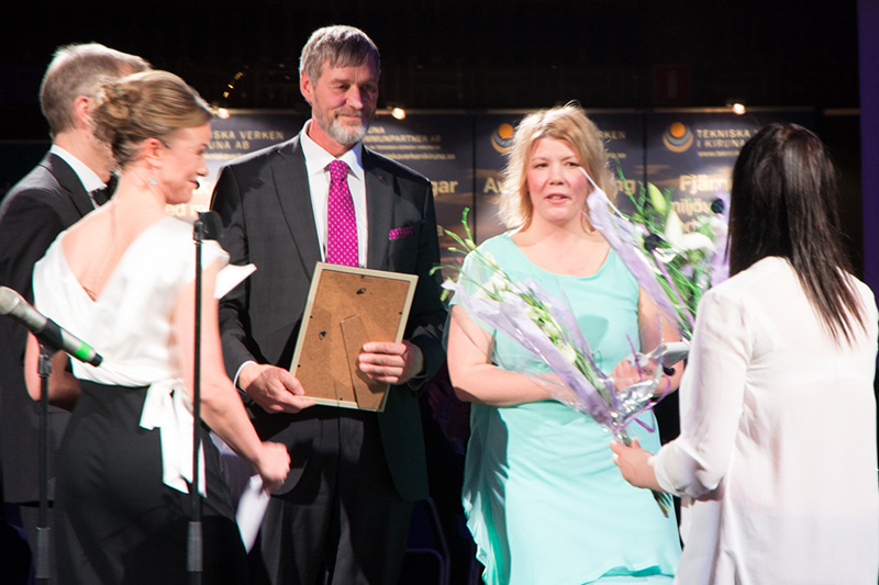 Kiruna Lappland pris