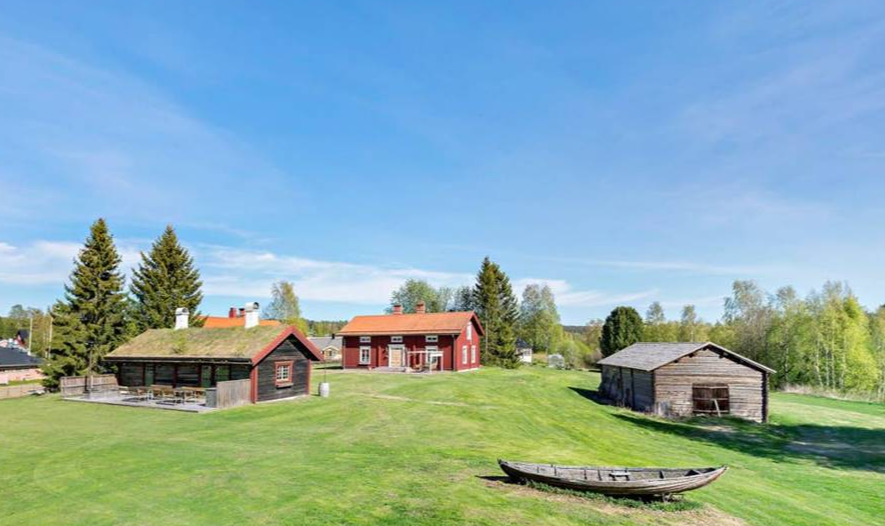 Boden Business Park köper Peetgården