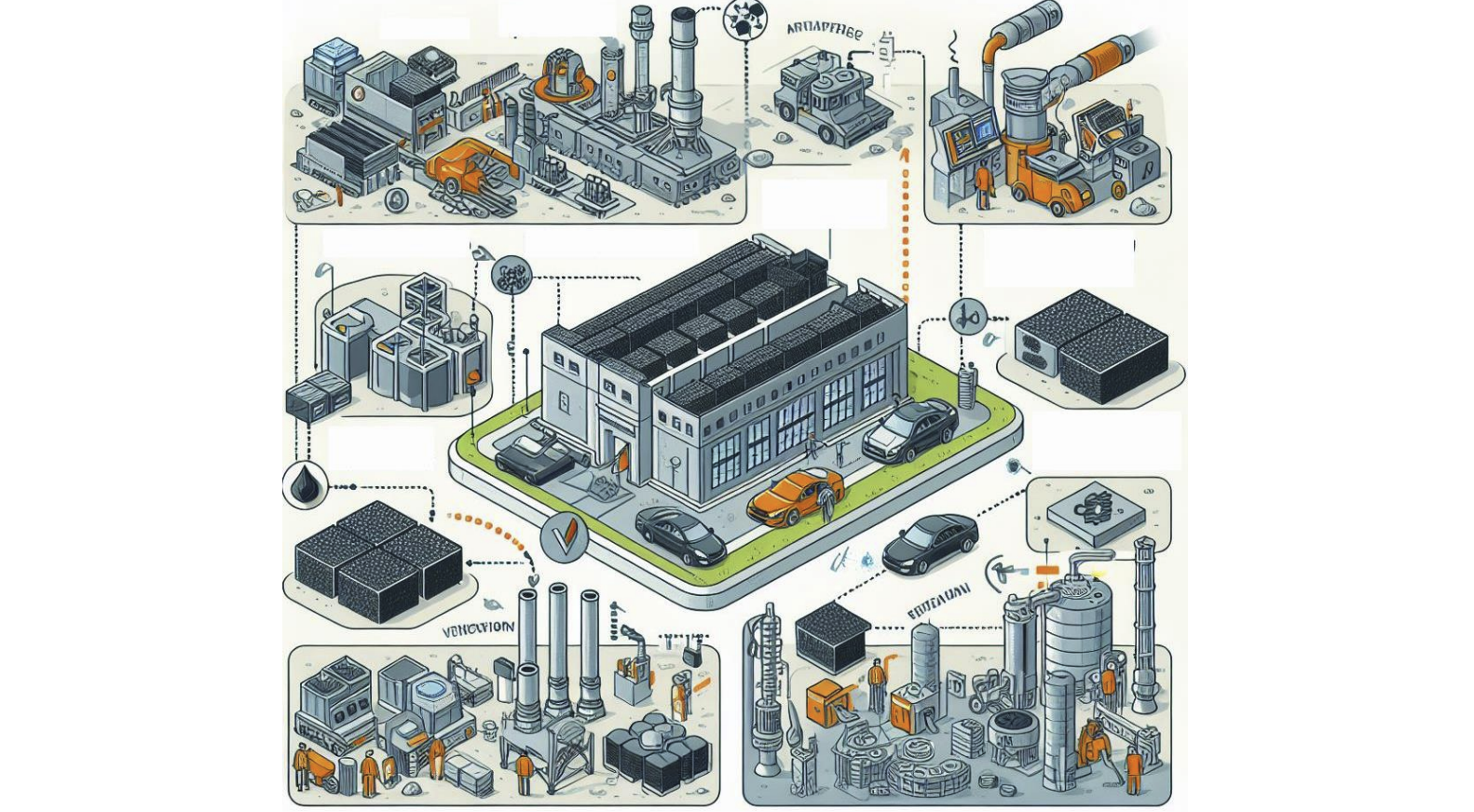 Graphite Value Chain