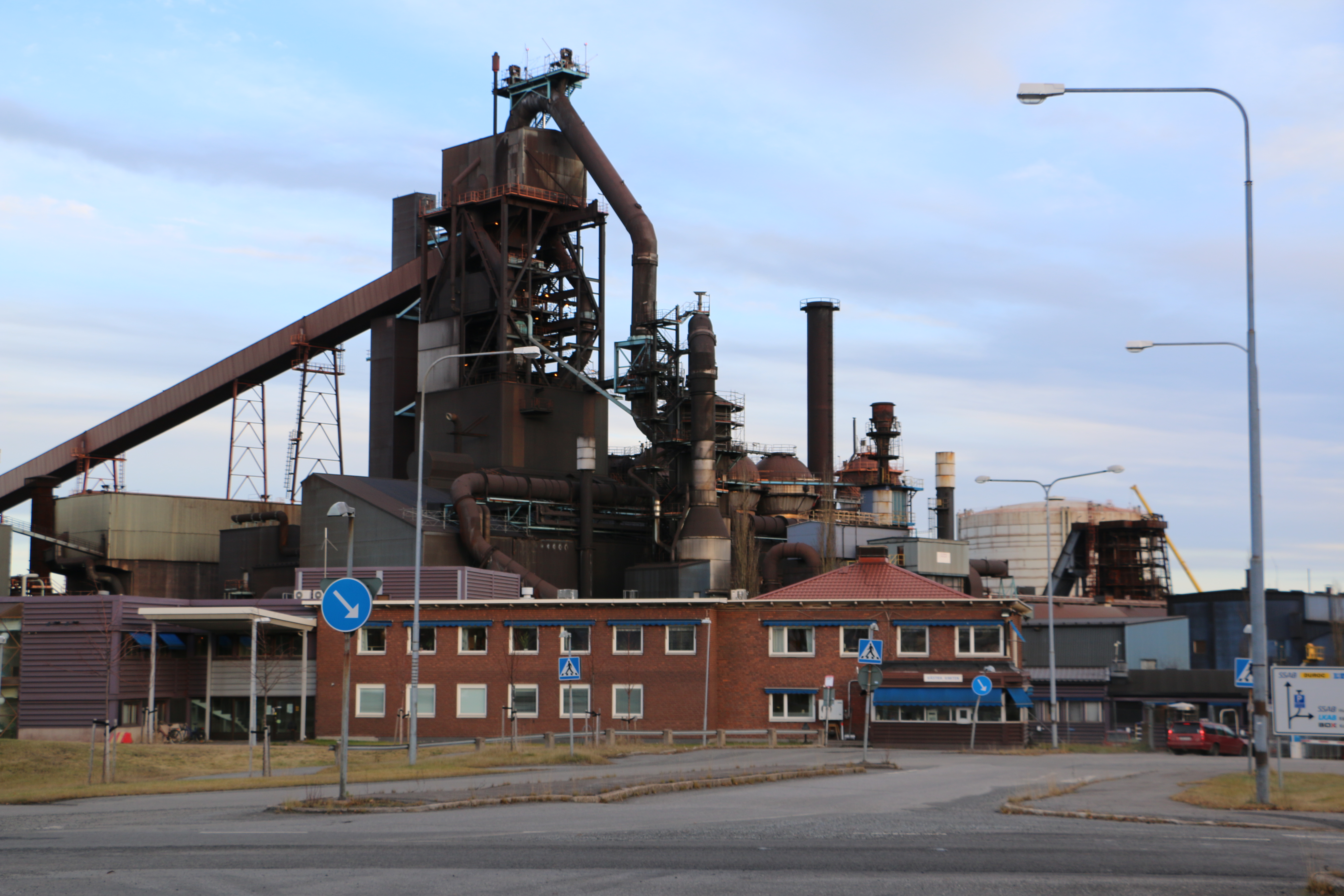 SSAB investerar i ny masugn (1)