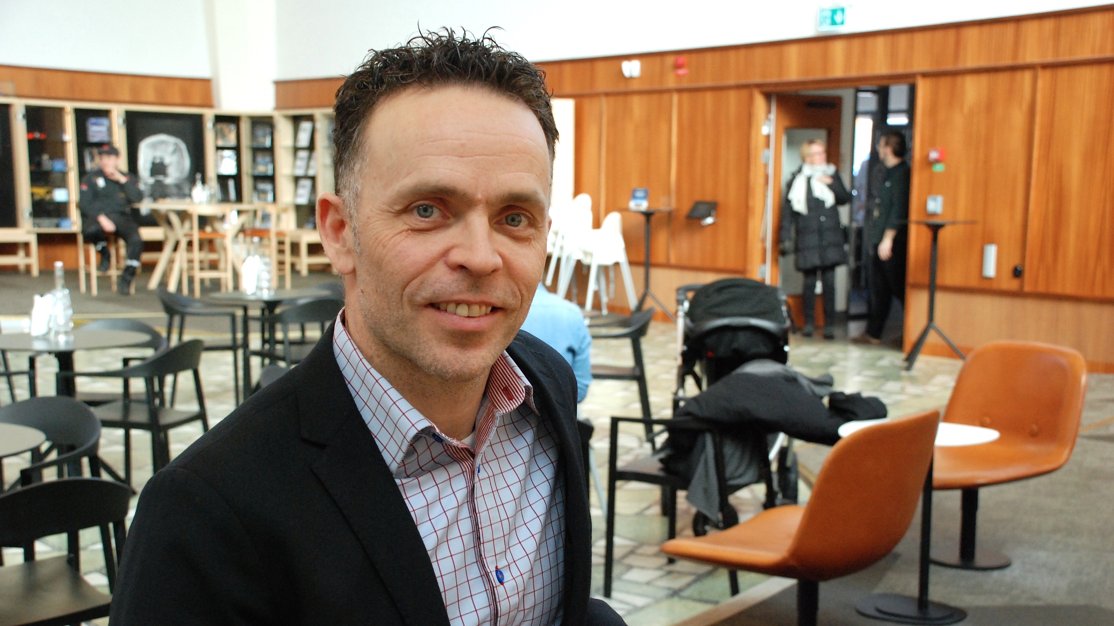 Magnus Selberg Nya Läroverket