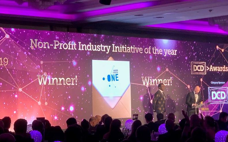 Boden Type Data Center